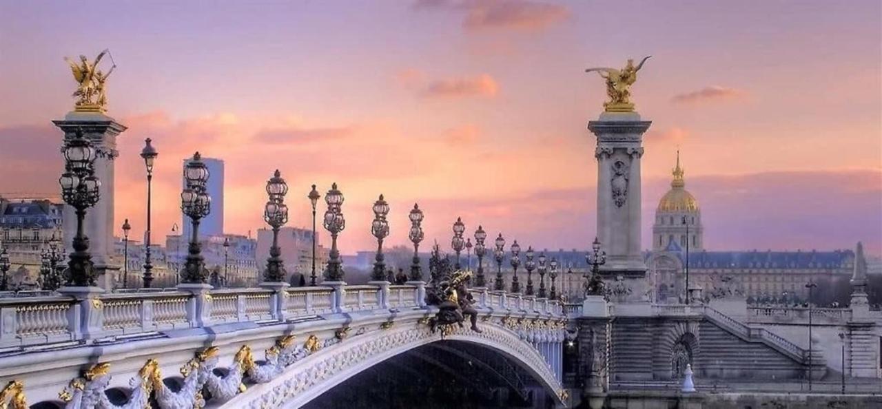Roulotte Insolite Avec Terrasse Proche Paris 诺伊斯·勒·格兰德 外观 照片